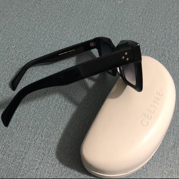 CELINE Oversized Square Sunglasses - Picture 5 of 8